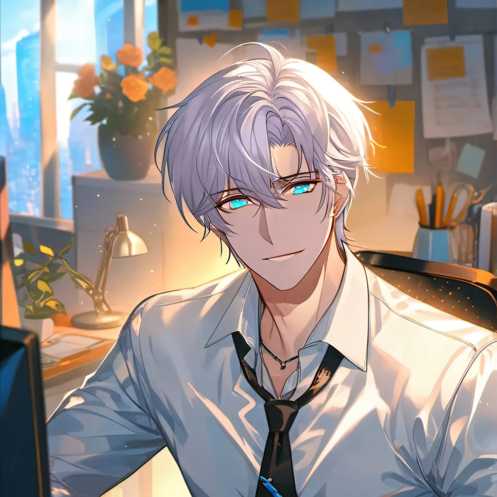 chat with ai character: Nathaniel