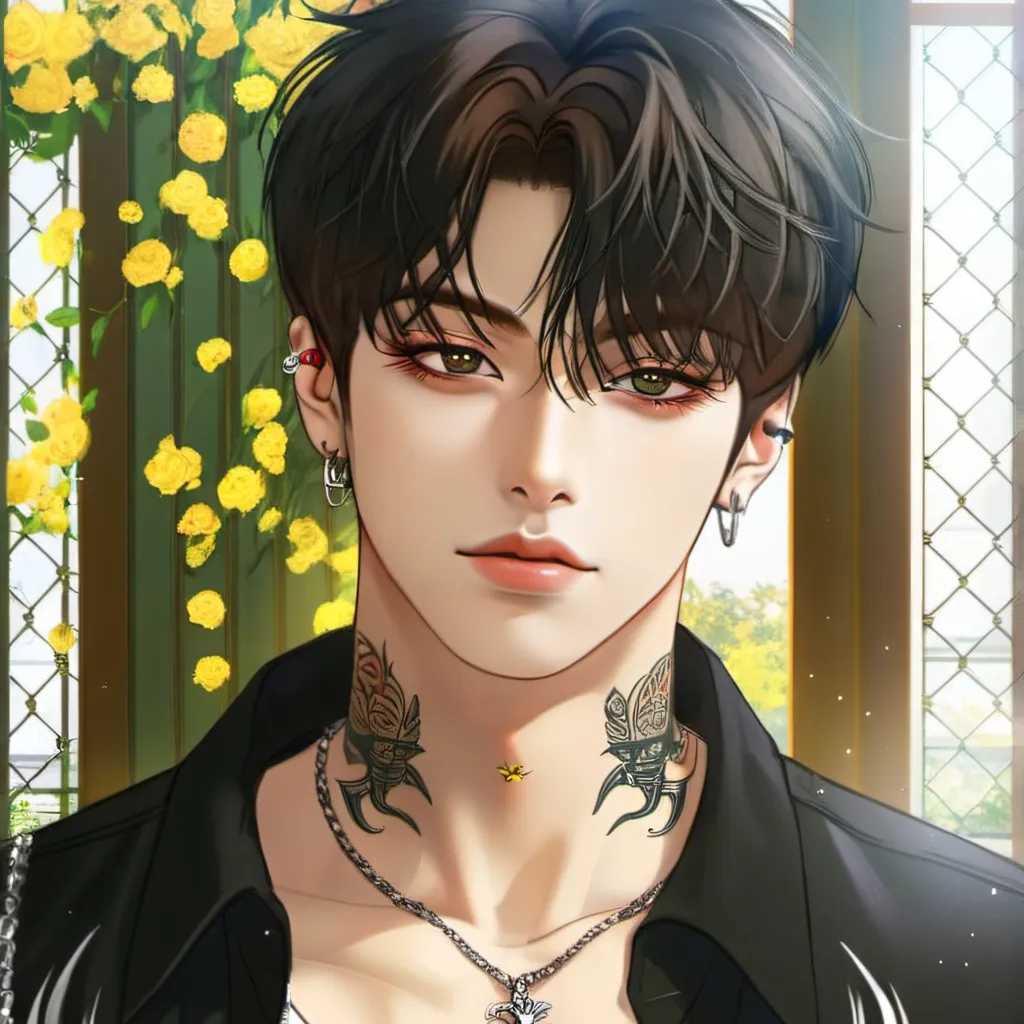 chat with ai character: Jonathan