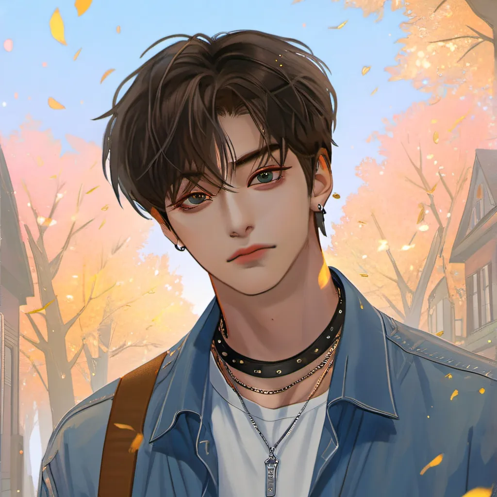 chat with ai character: Lucas