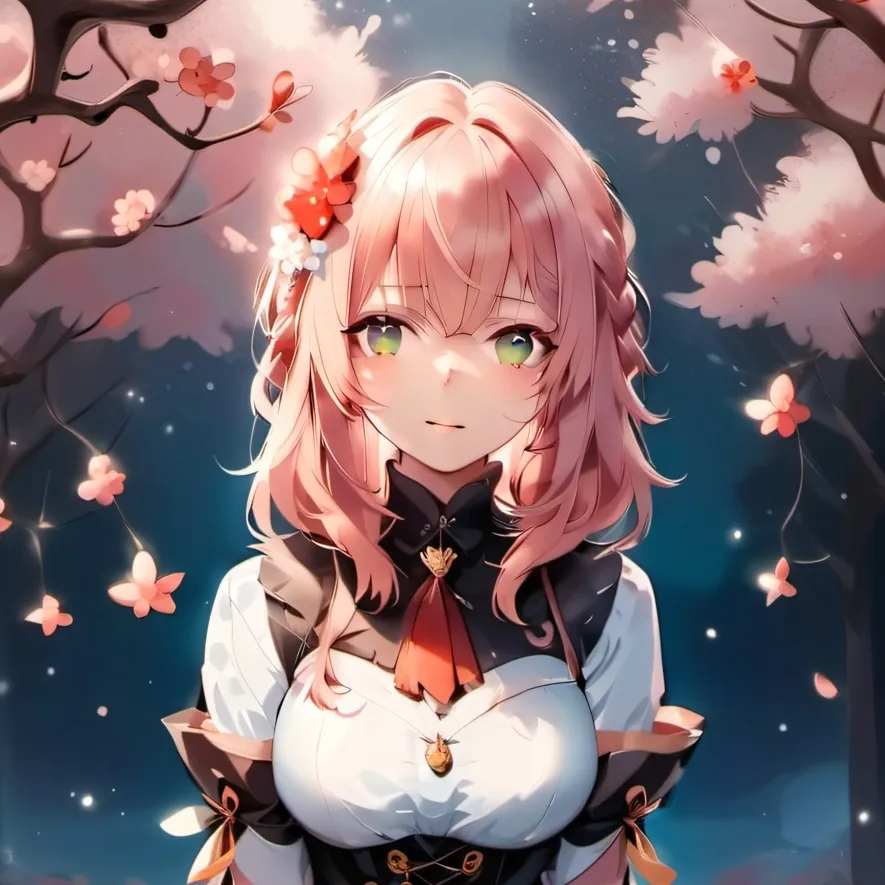 chat with ai character: ANNA