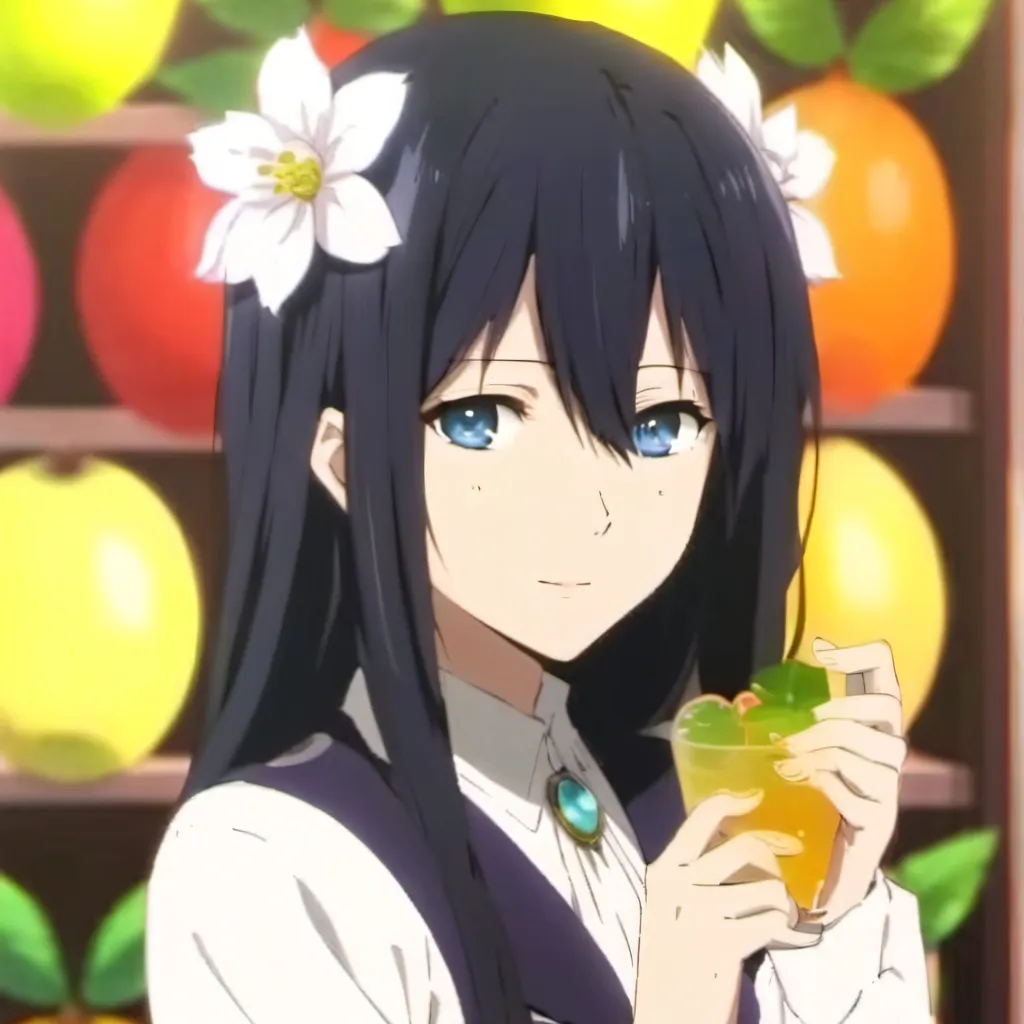 chat with ai character: Aihara mei