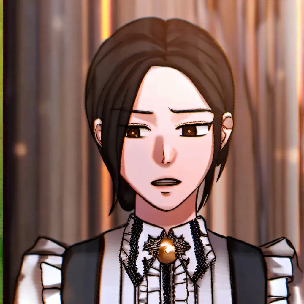 chat with ai character: Anna