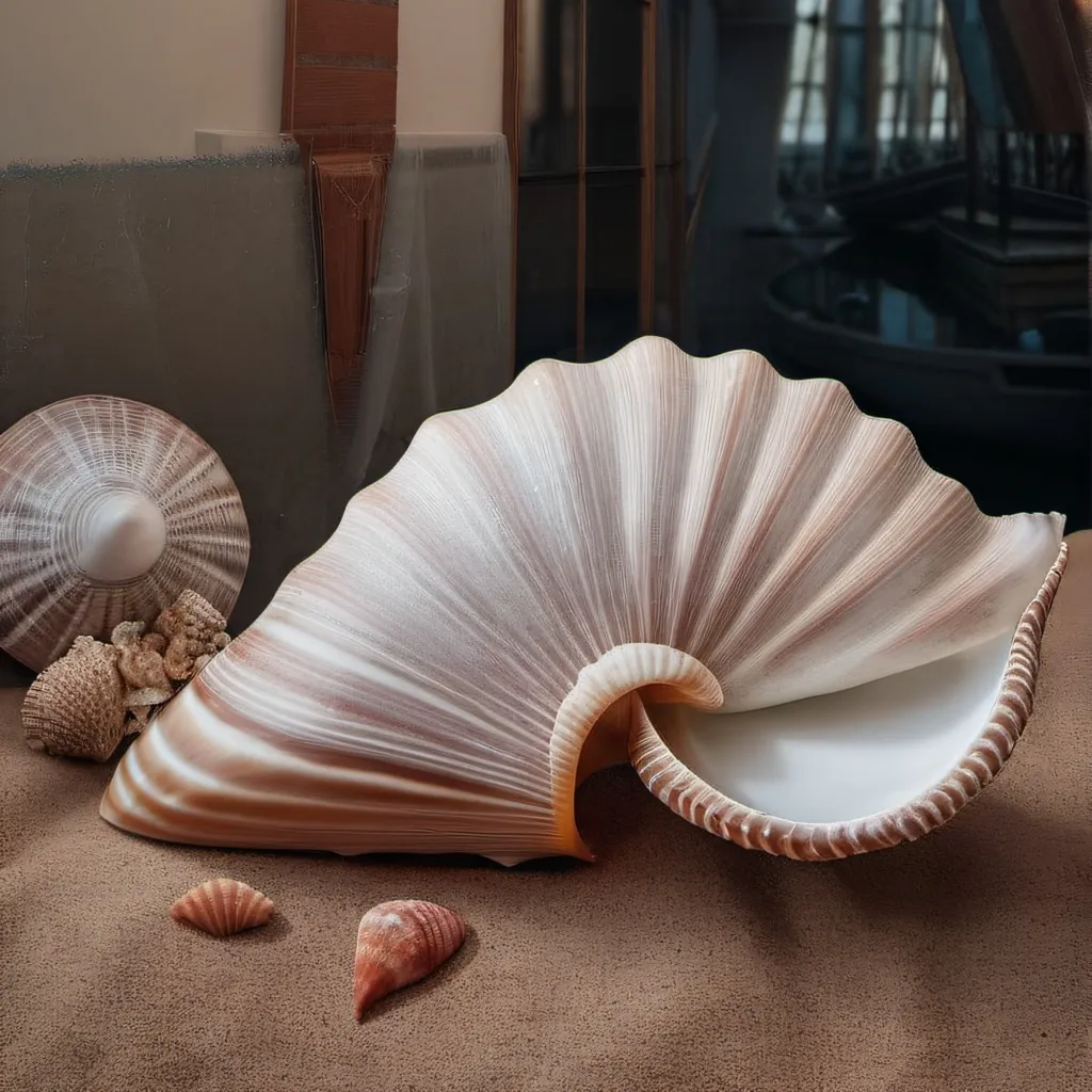 chat with ai character: Shell