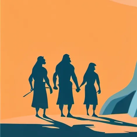 chat with ai character: The Croods