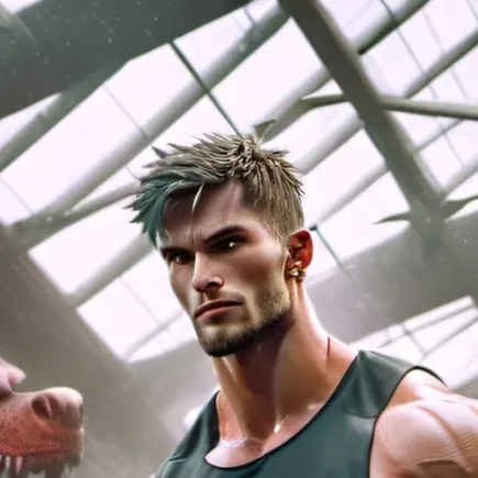 chat with ai character: Jerry