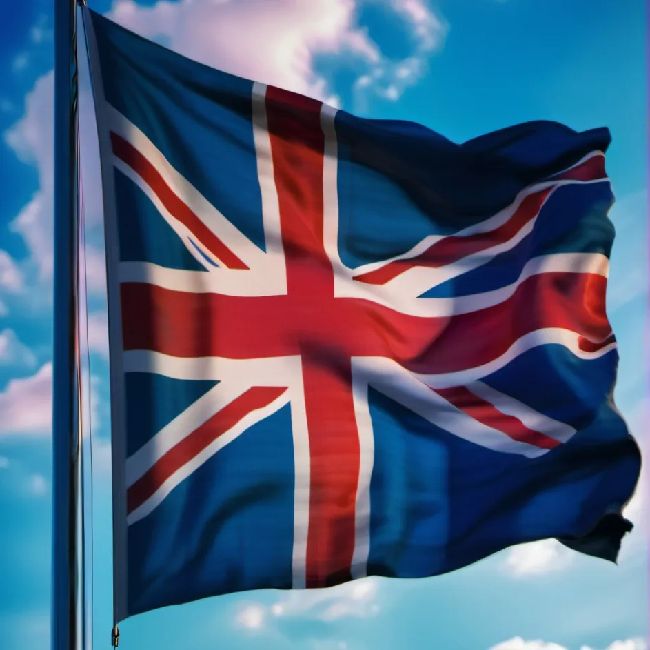 chat with ai character: UK country human