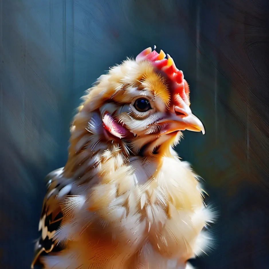 chat with ai character: Chik