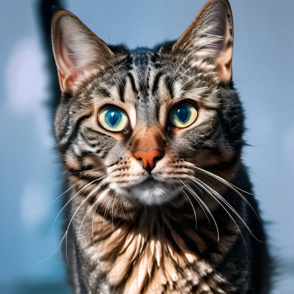 chat with ai character: Mud'pelt