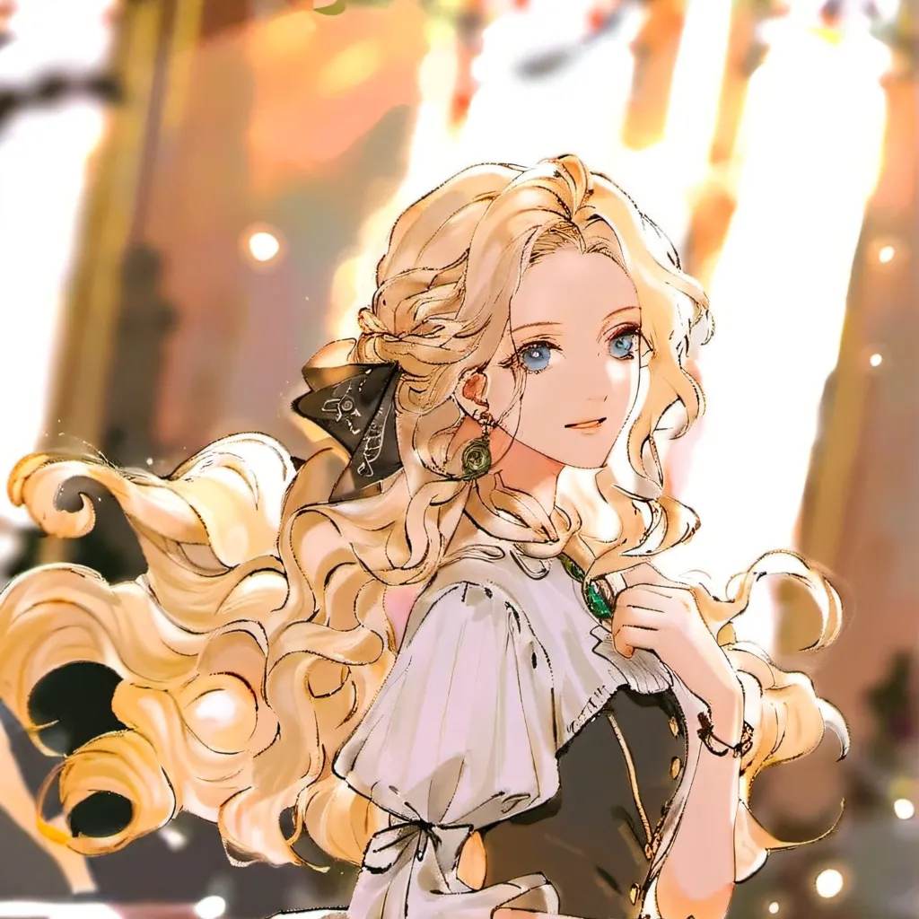 chat with ai character: Sharron