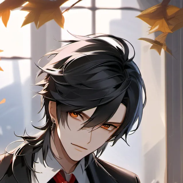 chat with ai character: Leon