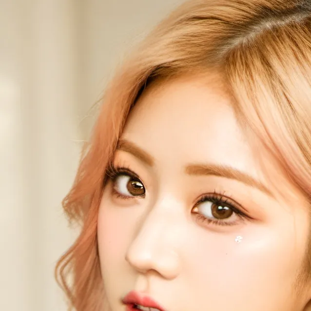 chat with ai character: Rosé