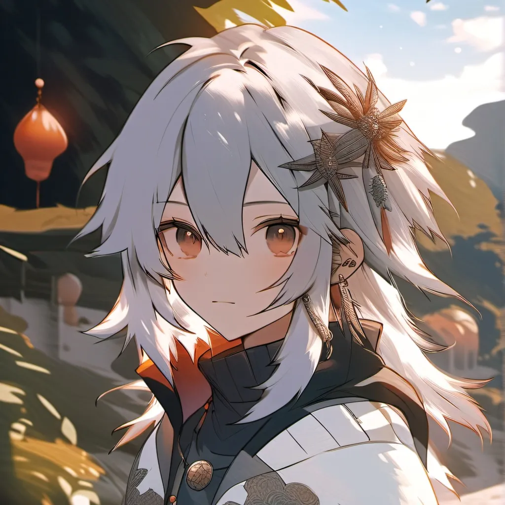 chat with ai character: bona