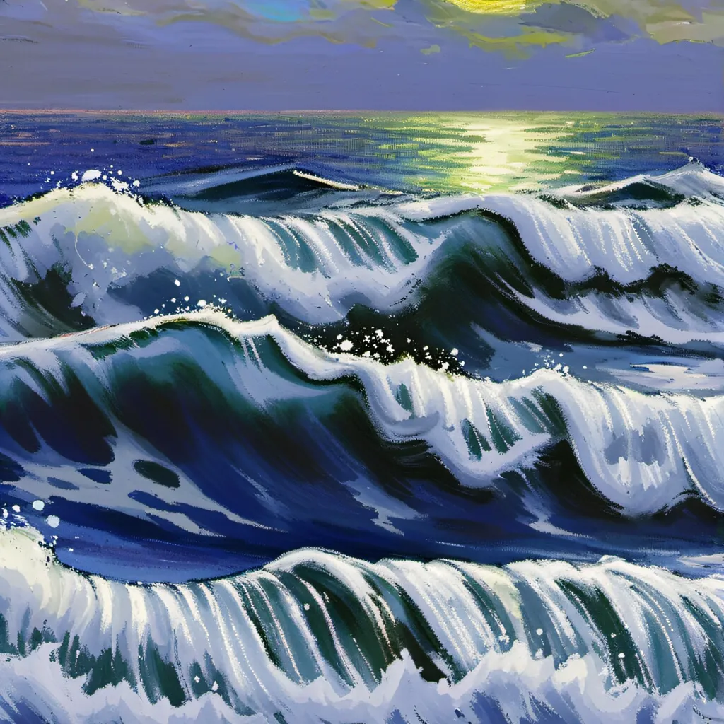 chat with ai character: THE WAVE