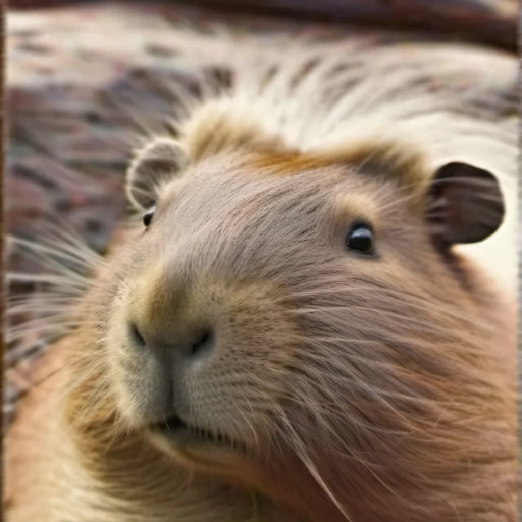 chat with ai character: Capybara