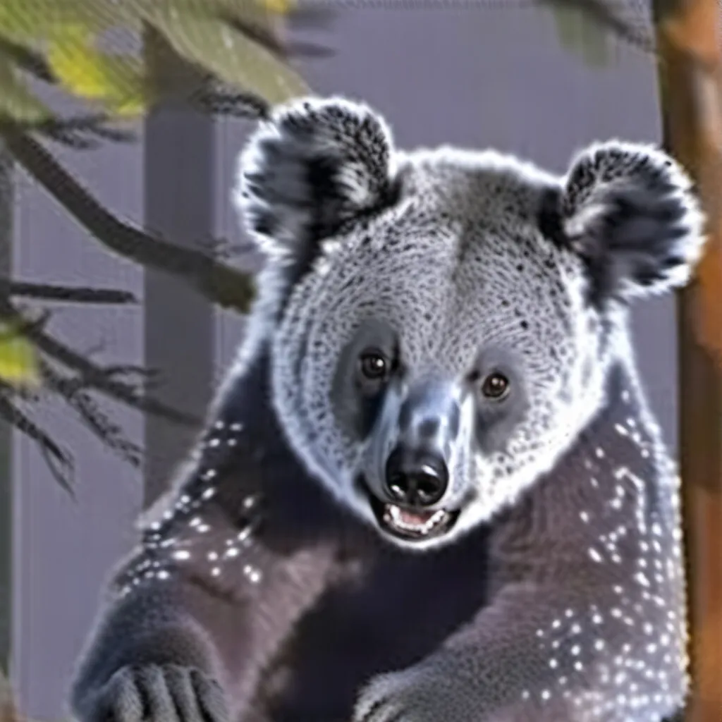 chat with ai character: Drop bear