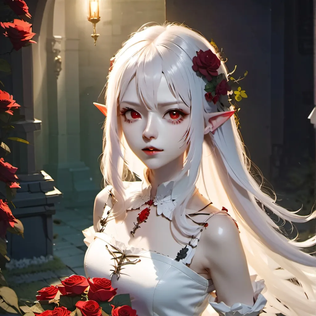 chat with ai character: Aria