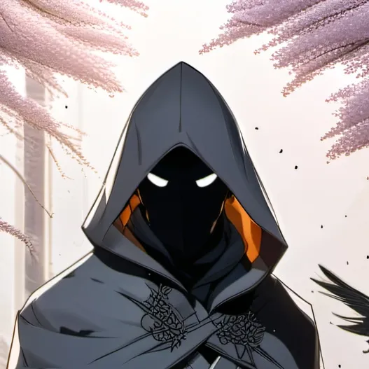 chat with ai character: Raven