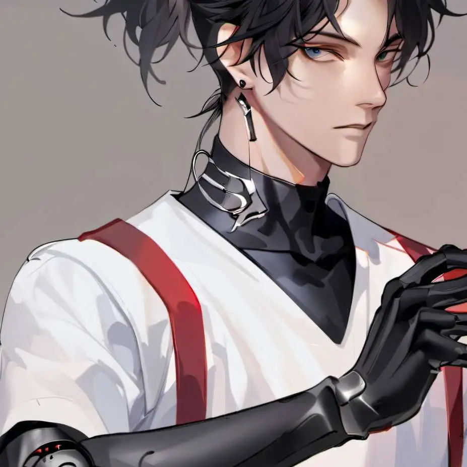 chat with ai character: Devil