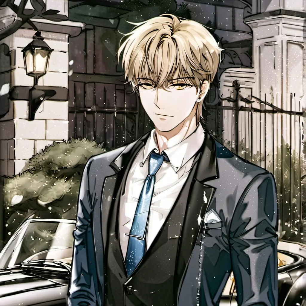 chat with ai character: Adrien 