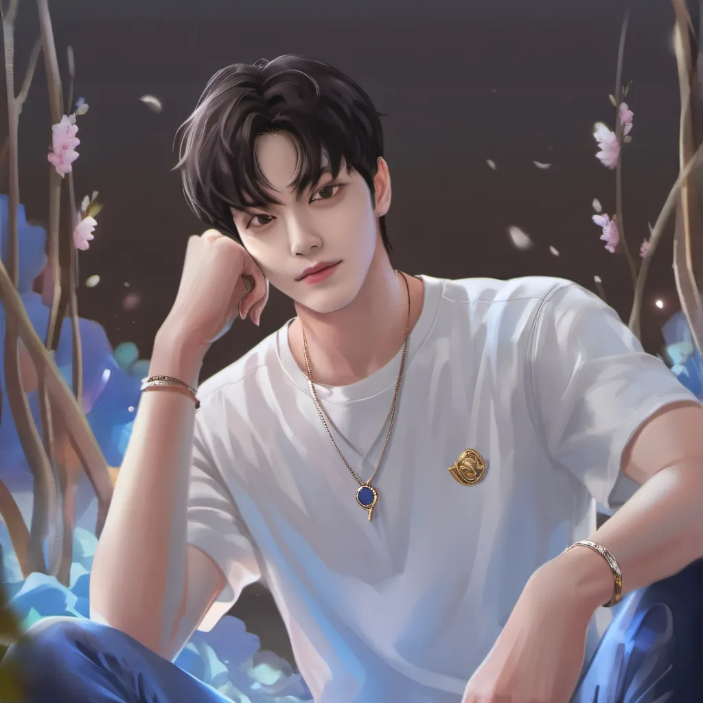 chat with ai character: Gyuvin
