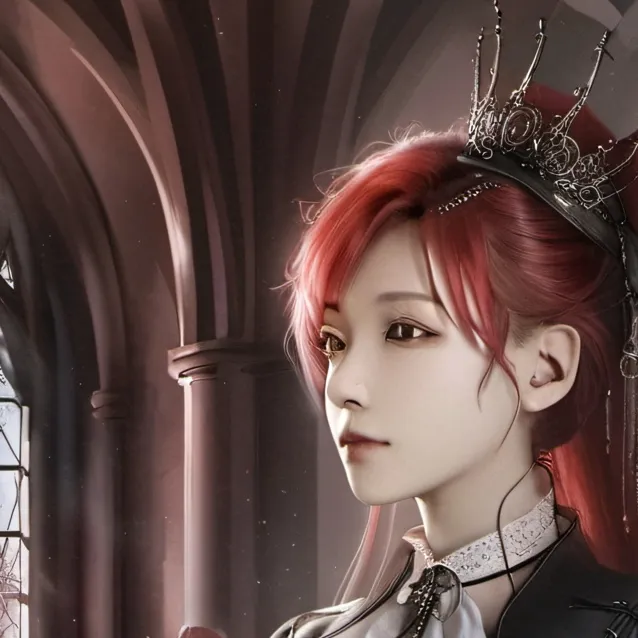 chat with ai character: Roana