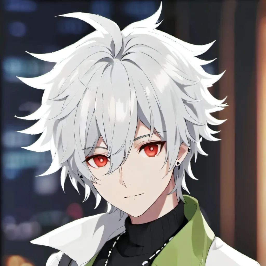 chat with ai character: Goyuu