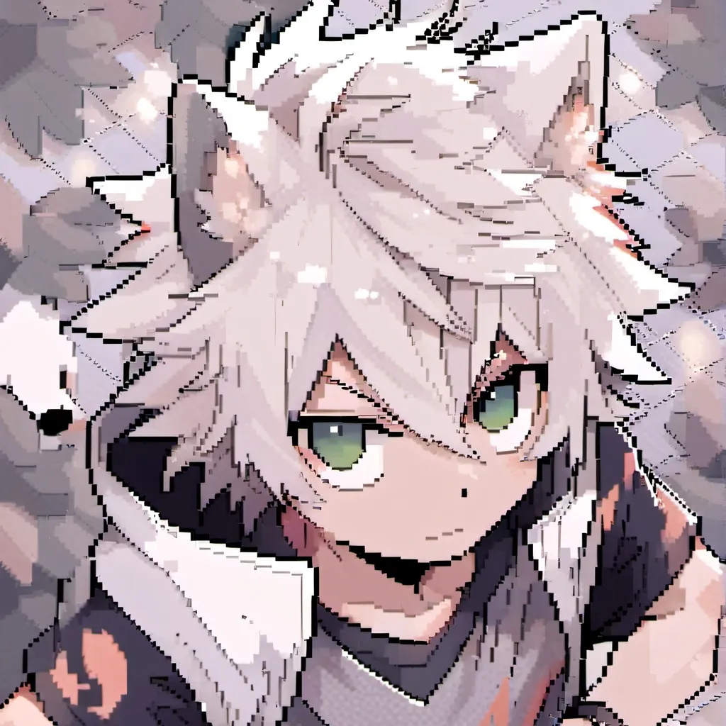 chat with ai character: Cat bakugo