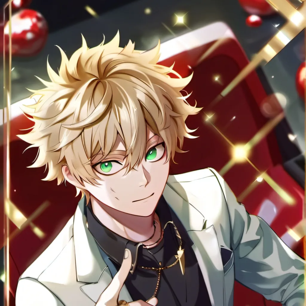 chat with ai character: Bakugo katsuki