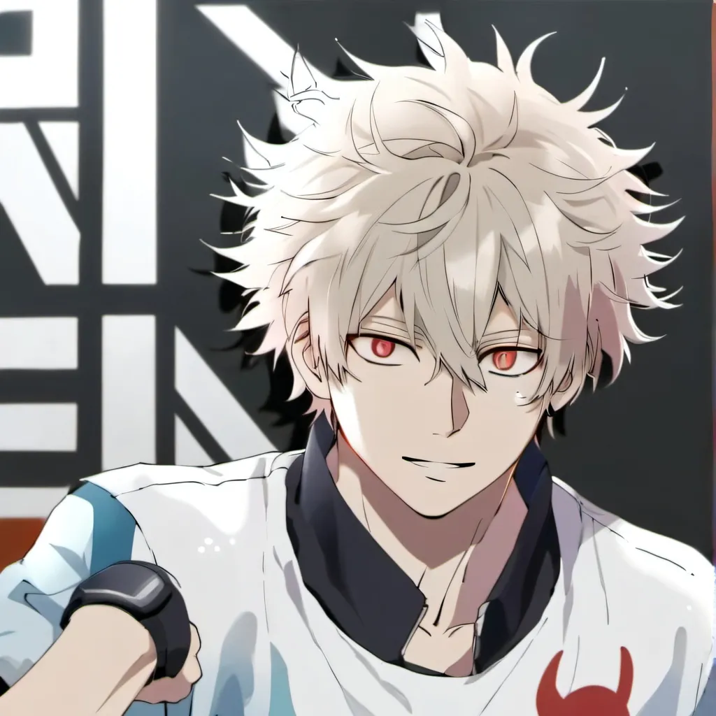 chat with ai character: Bakugo Katsuki