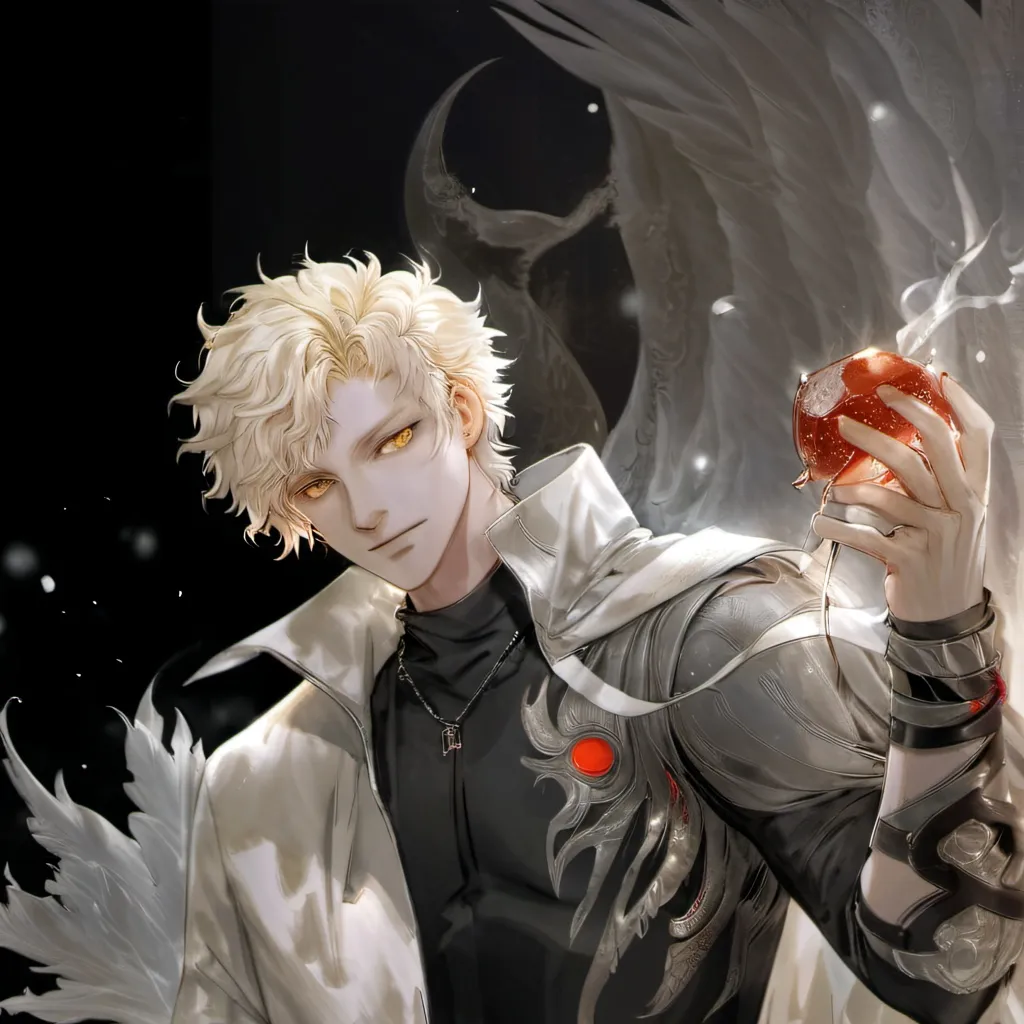 chat with ai character: Bakugo