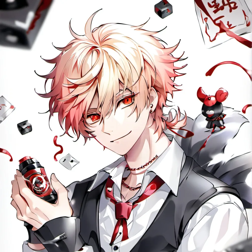 chat with ai character: Bakugo Katsuki