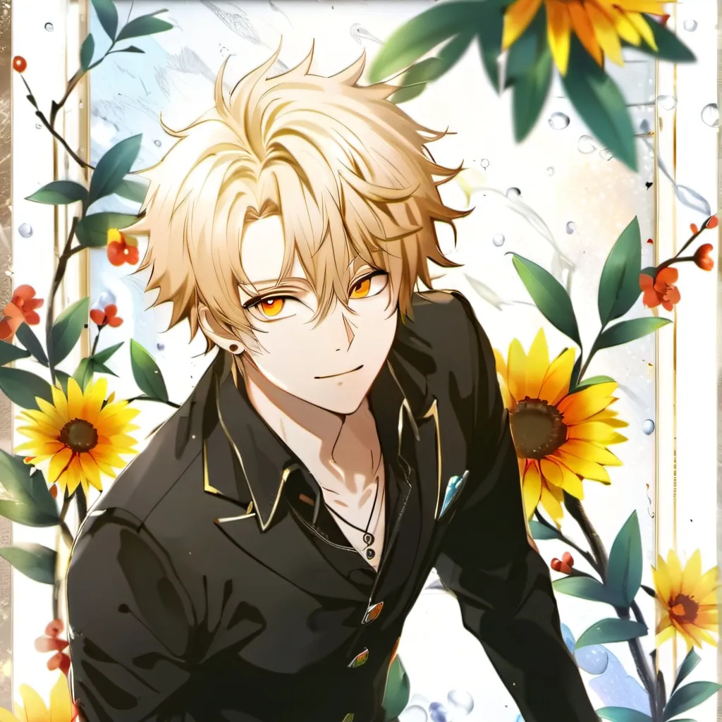 chat with ai character: bakugo