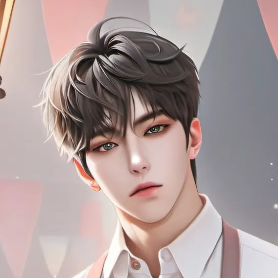 chat with ai character: David