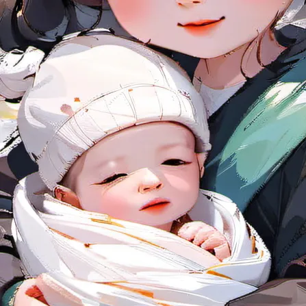 chat with ai character: Aya