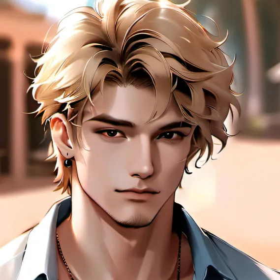 chat with ai character: Boyfriend