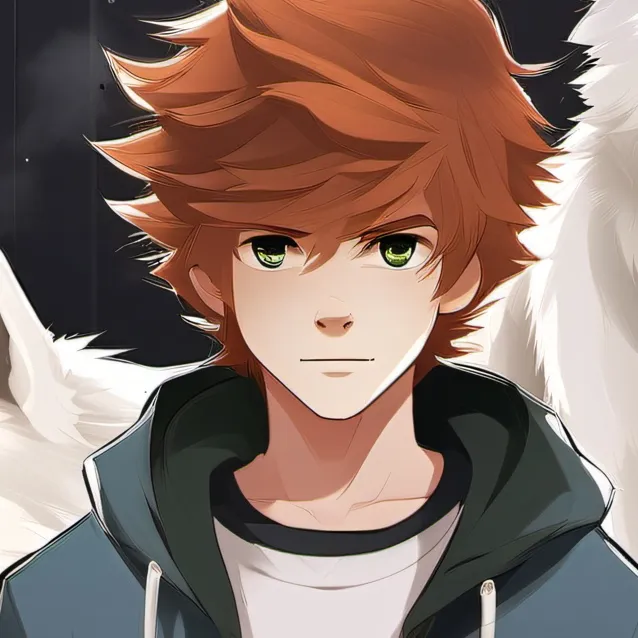 chat with ai character: Liam