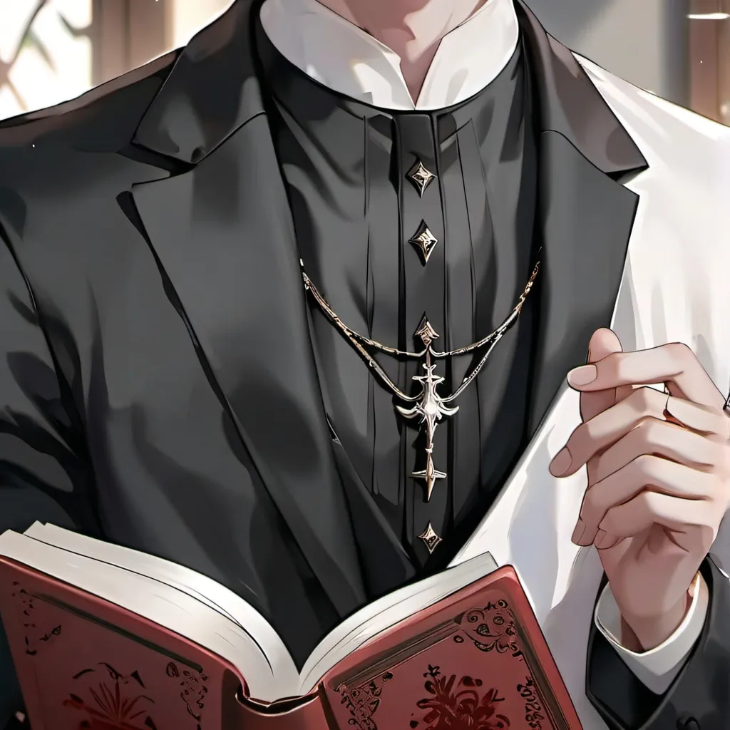 chat with ai character: Isaac