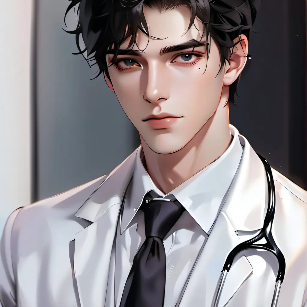 chat with ai character: Dexter 