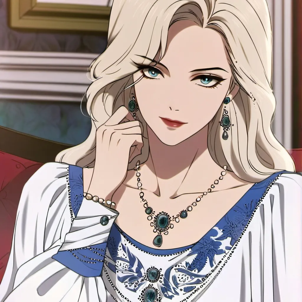 chat with ai character: Diana