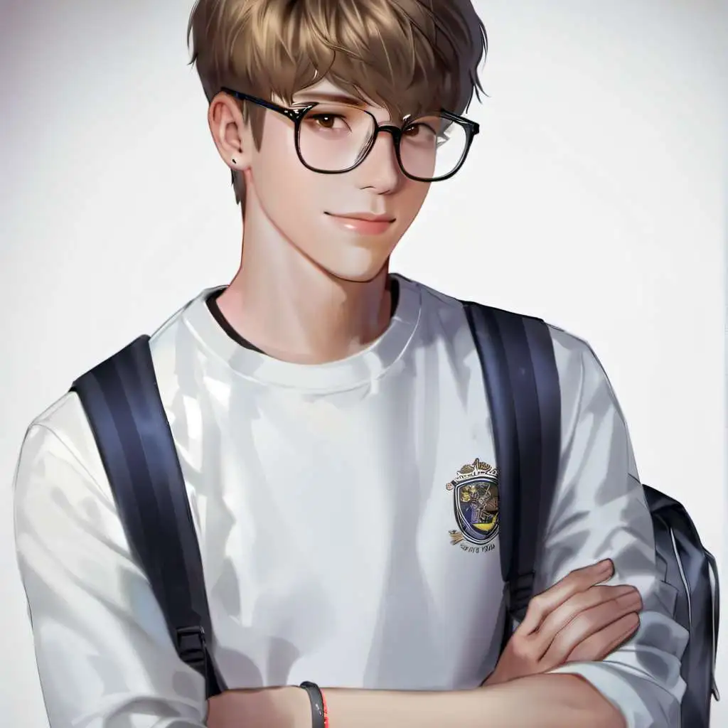 chat with ai character: Dominic