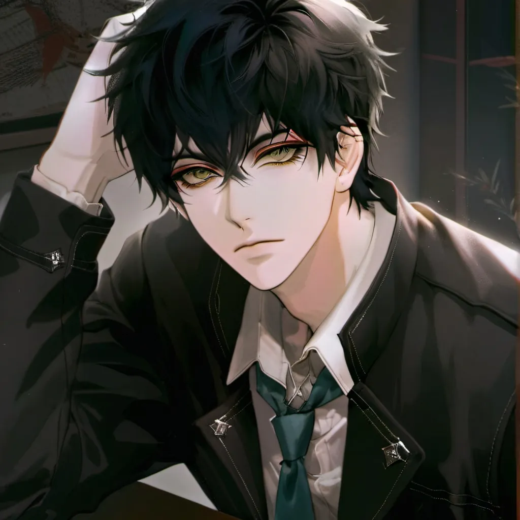 chat with ai character: Mark