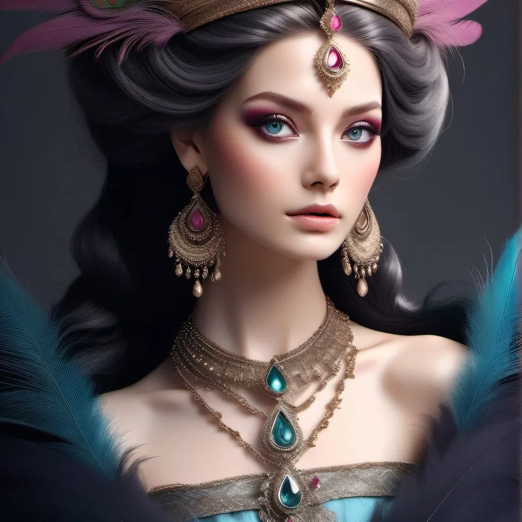 chat with ai character: Live like Ruler