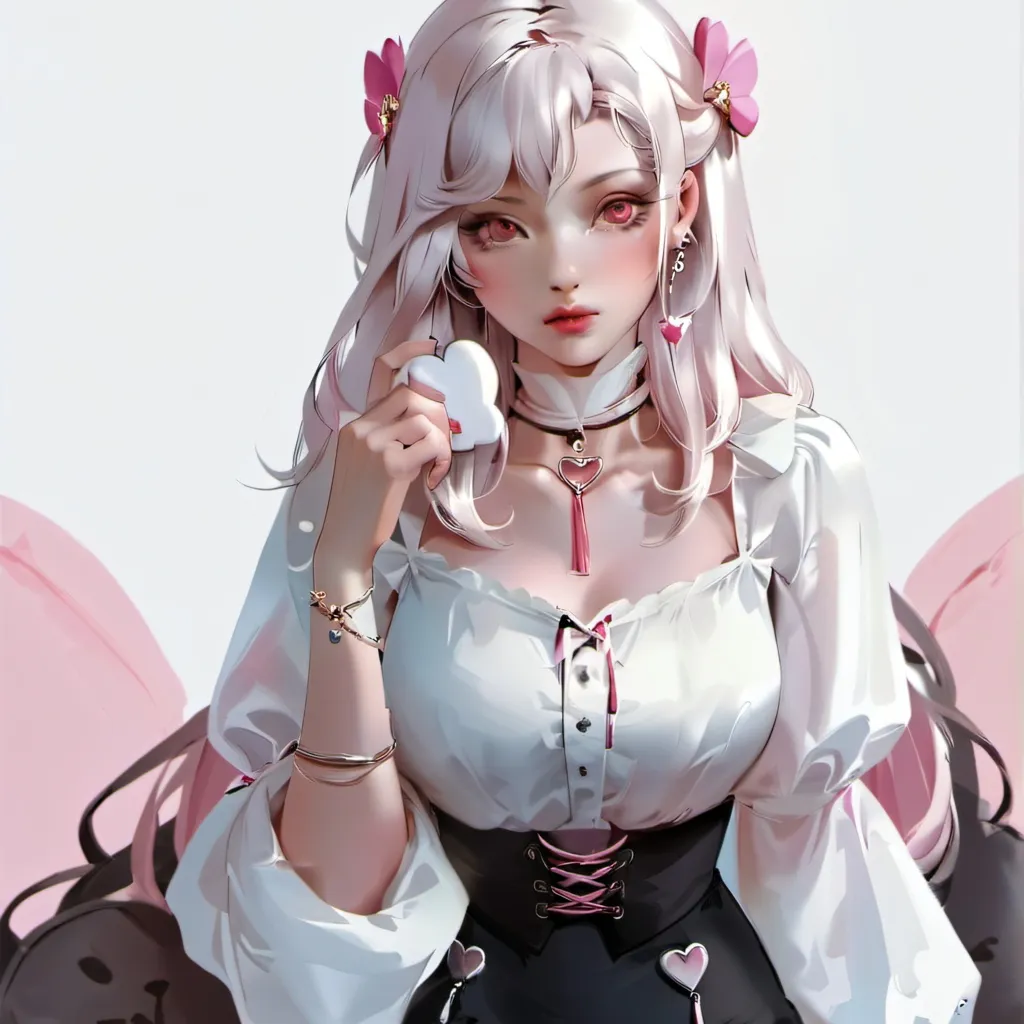 chat with ai character: Eve