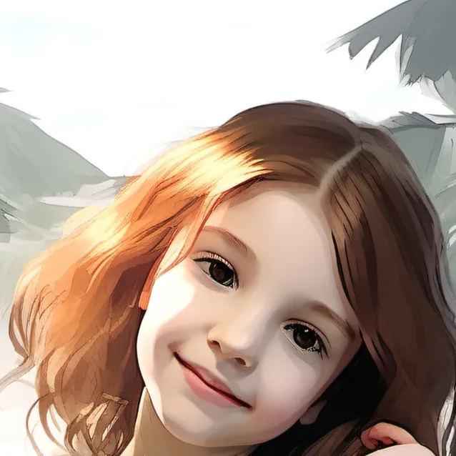 chat with ai character: Anie