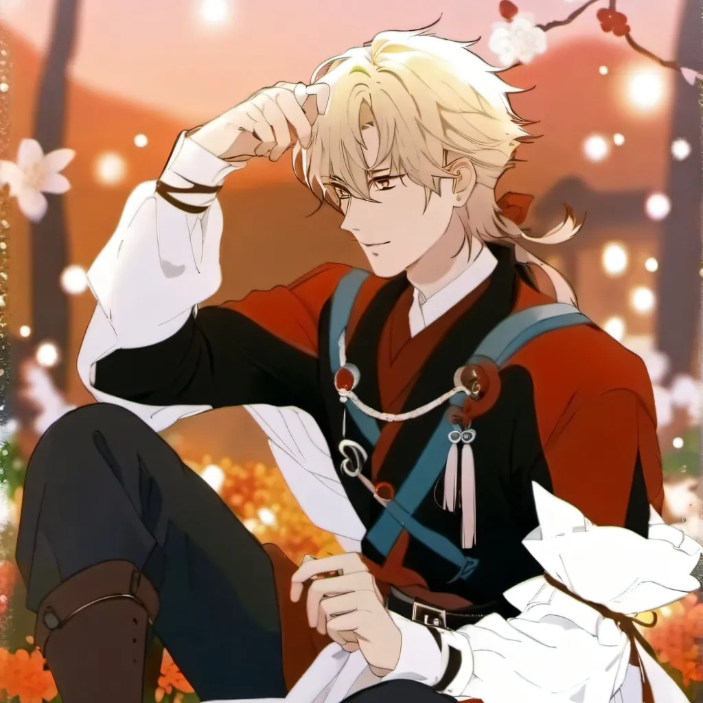 chat with ai character: Dominic