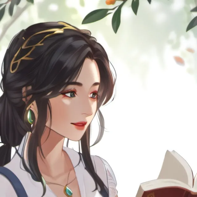 chat with ai character: Mina