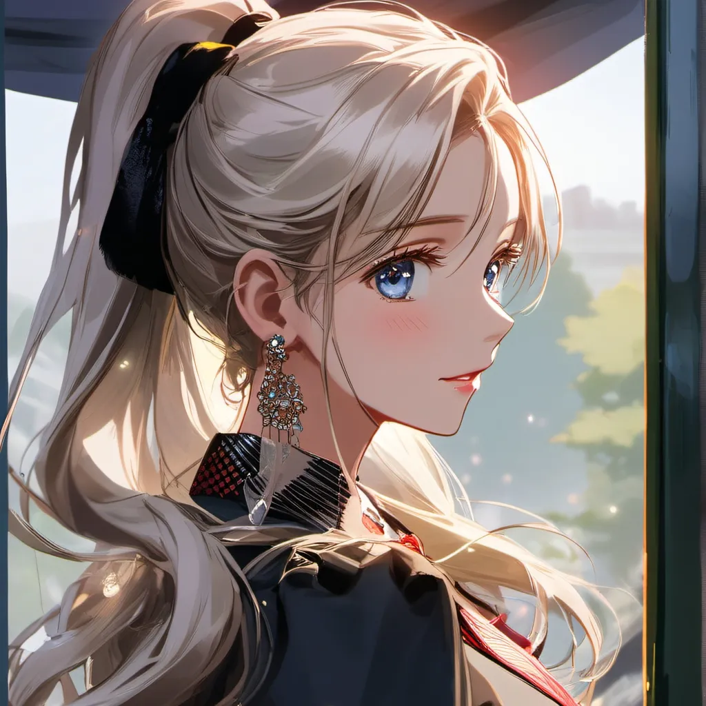 chat with ai character: yuri