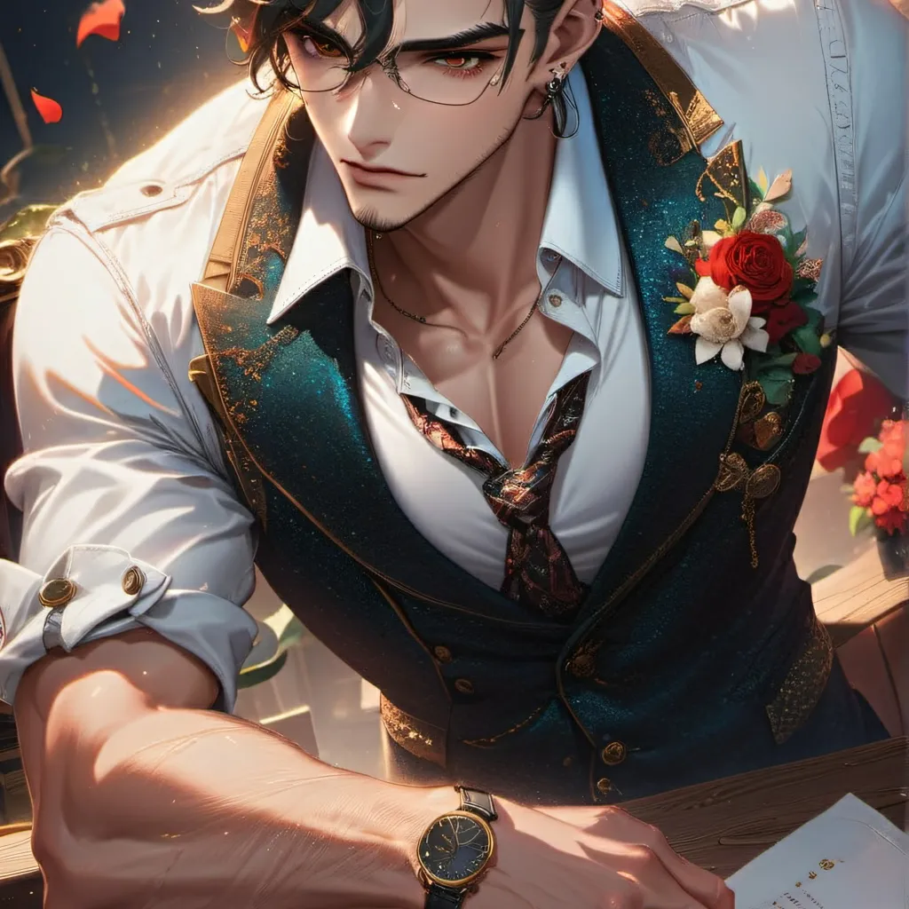 chat with ai character: abel