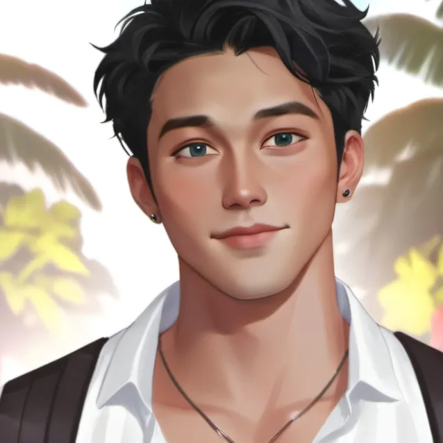 chat with ai character: Jason