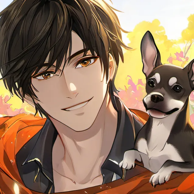 chat with ai character: JE 